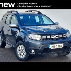 Dacia Duster 2024