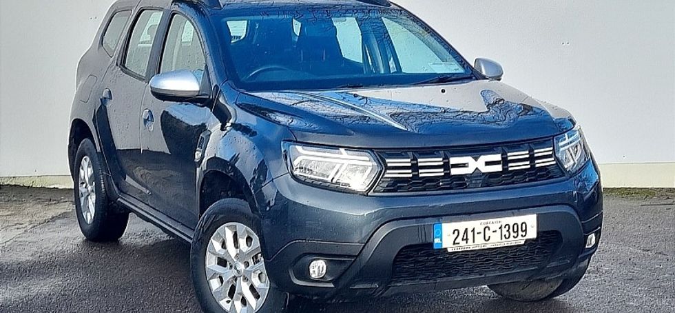 Dacia Duster 2024