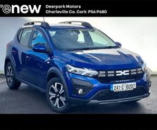Dacia Sandero Stepway 2024