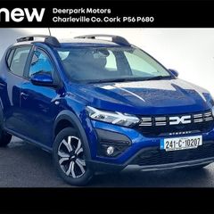 Dacia Sandero Stepway 2024