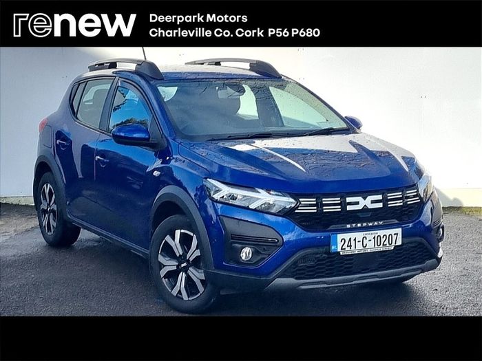 Dacia Sandero Stepway 2024