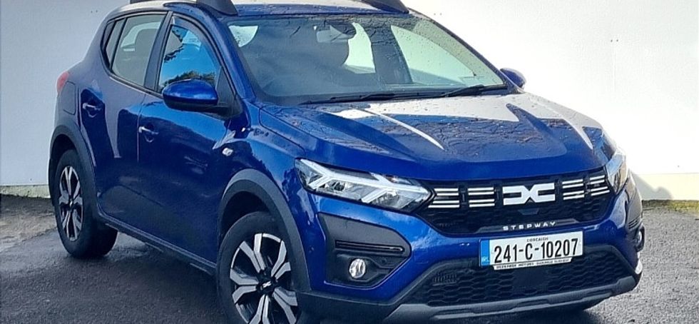 Dacia Sandero Stepway 2024
