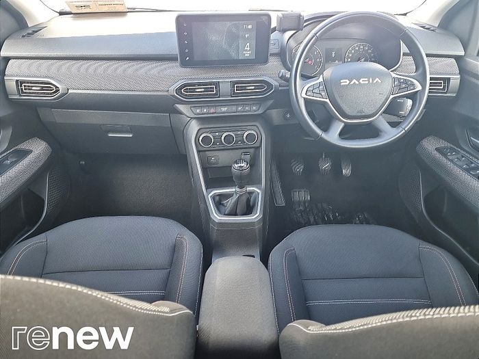 Dacia Sandero Stepway 2024