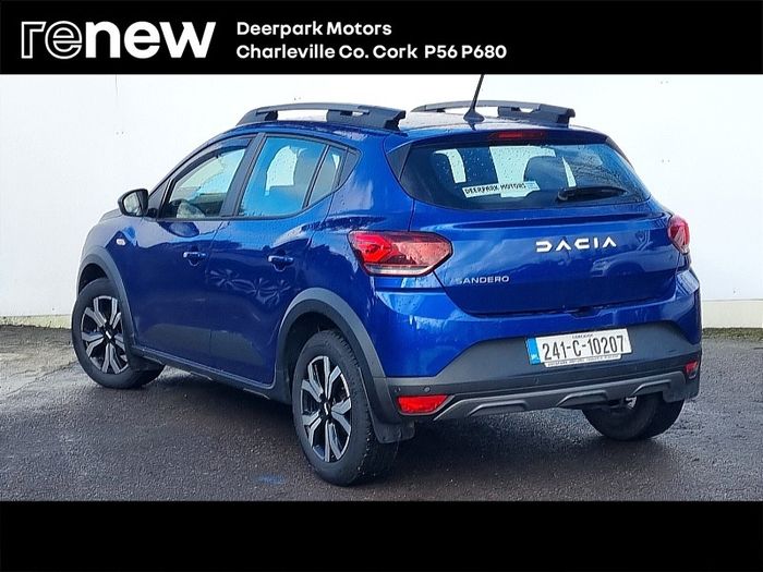 Dacia Sandero Stepway 2024