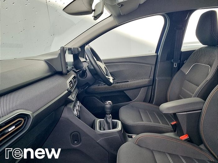 Dacia Sandero Stepway 2024