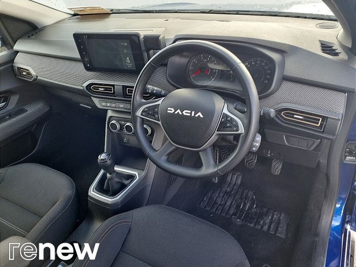 Dacia Sandero Stepway 2024