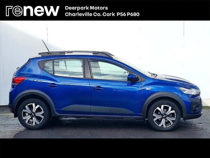 Dacia Sandero Stepway 2024