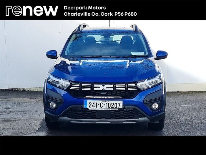 Dacia Sandero Stepway 2024