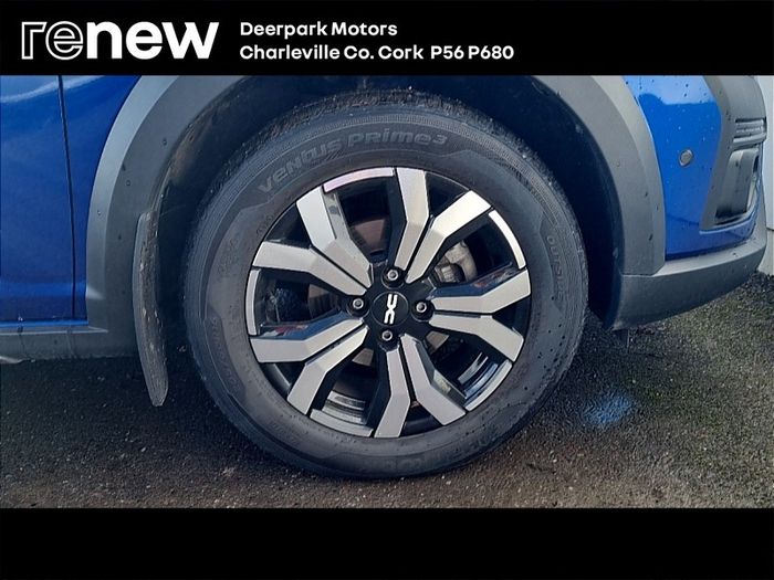 Dacia Sandero Stepway 2024