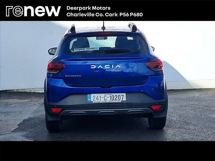 Dacia Sandero Stepway 2024