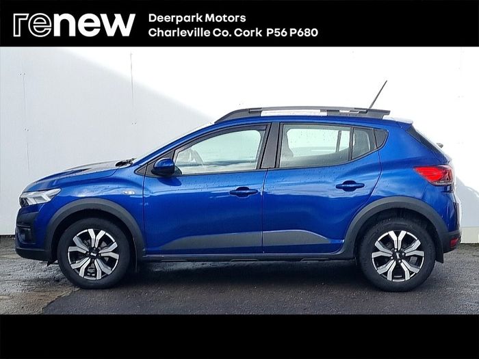 Dacia Sandero Stepway 2024