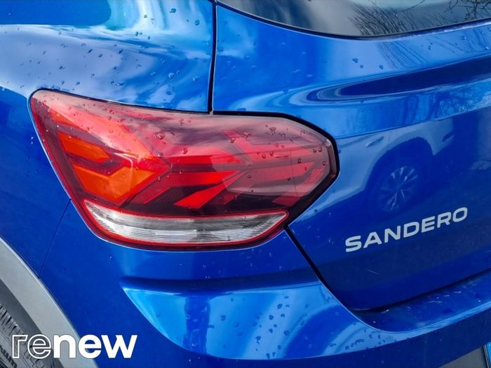 Dacia Sandero Stepway 2024