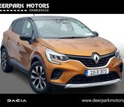 Renault Captur 2022