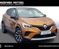 Renault Captur 2022