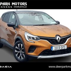 Renault Captur 2022