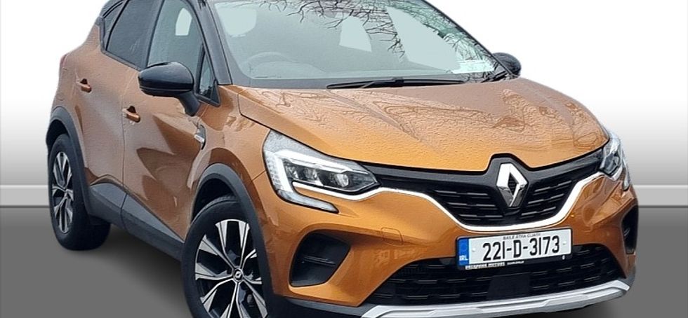 Renault Captur 2022