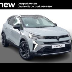 Renault Captur 2026