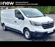 Renault Trafic 2026