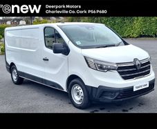 Renault Trafic 2026