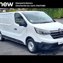 Renault Trafic 2026