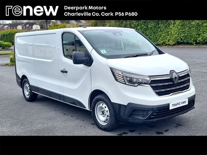 Renault Trafic 2026