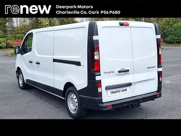 Renault Trafic 2026