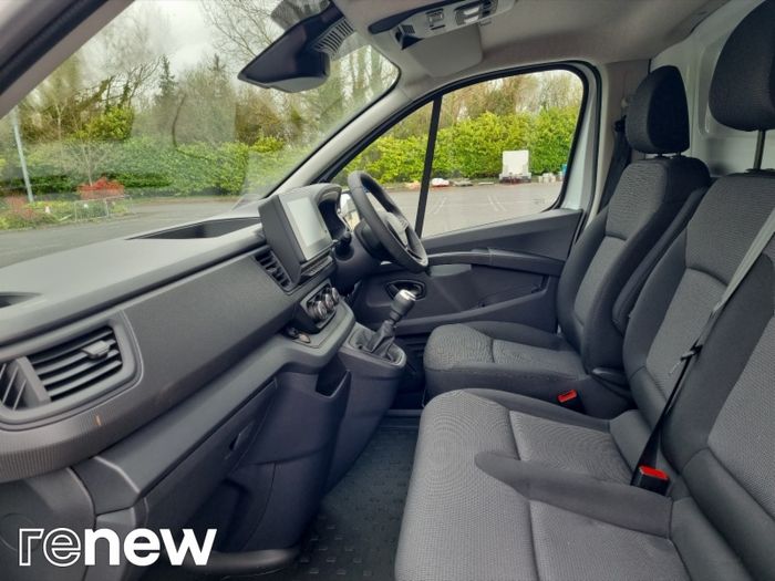 Renault Trafic 2026
