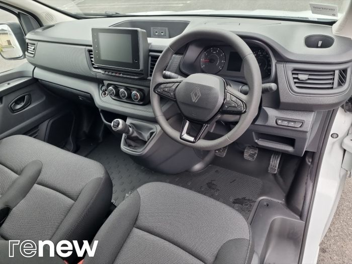 Renault Trafic 2026