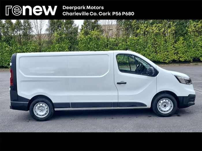 Renault Trafic 2026