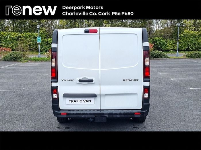 Renault Trafic 2026