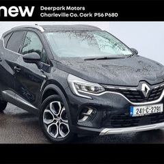 Renault Captur 2024