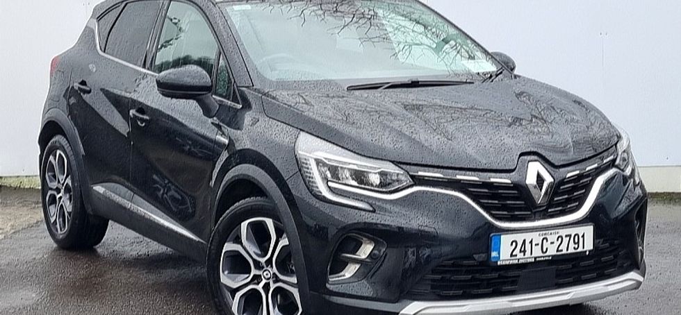 Renault Captur 2024
