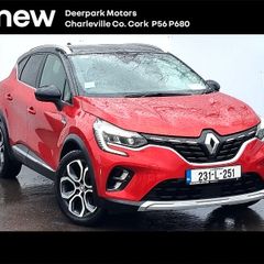 Renault Captur 2023