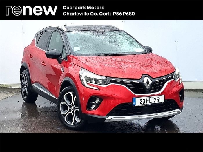 Renault Captur 2023