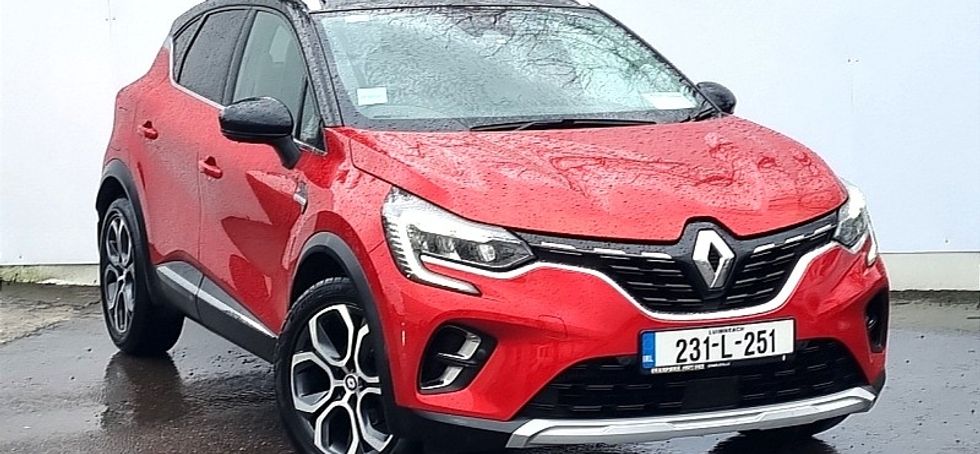 Renault Captur 2023