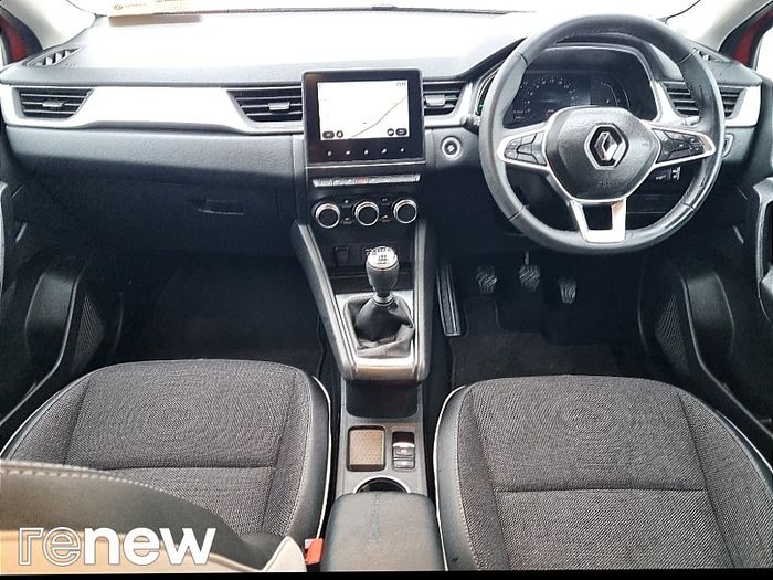 Renault Captur 2023