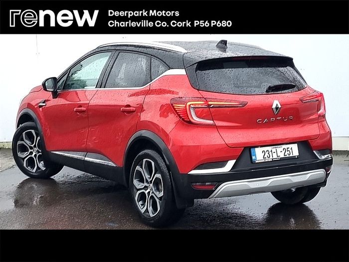 Renault Captur 2023