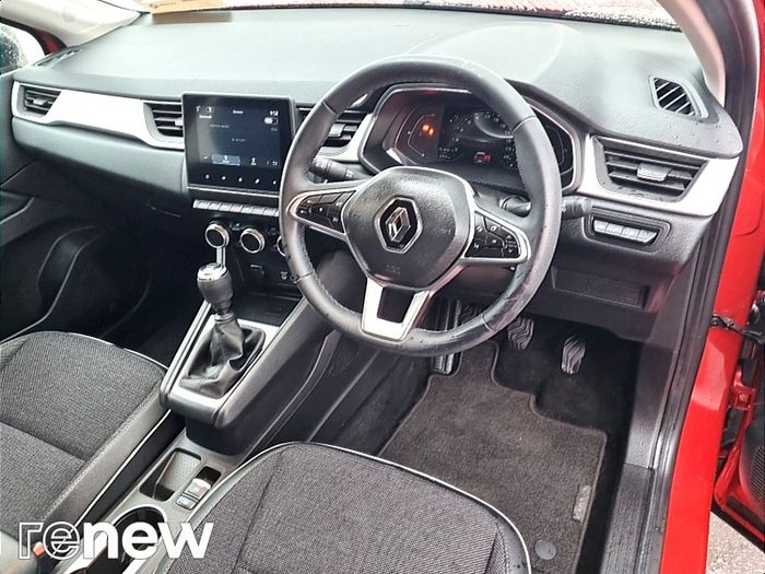 Renault Captur 2023
