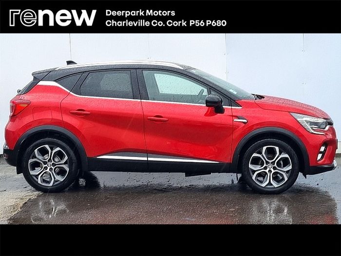 Renault Captur 2023
