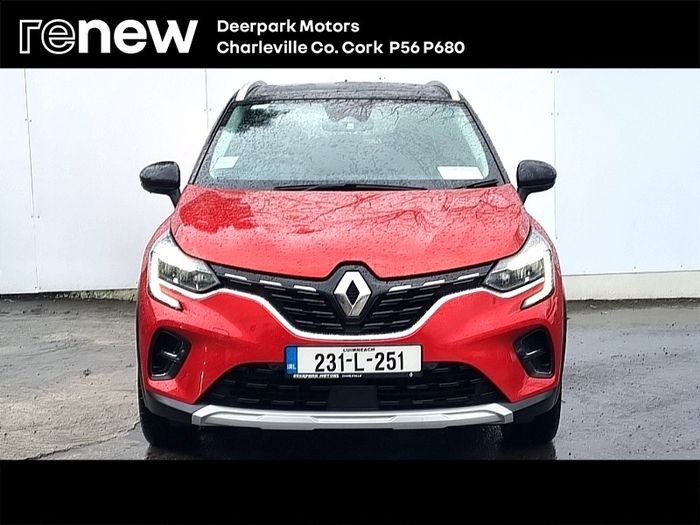 Renault Captur 2023