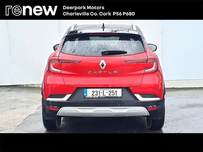 Renault Captur 2023