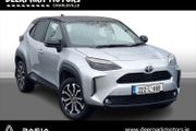 Toyota Yaris Cross 2022