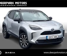 Toyota Yaris Cross 2022