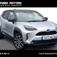 Toyota Yaris Cross 2022