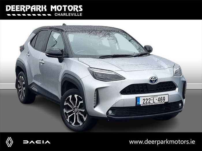Toyota Yaris Cross 2022