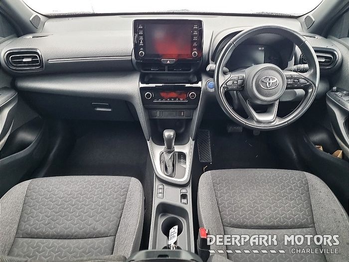 Toyota Yaris Cross 2022