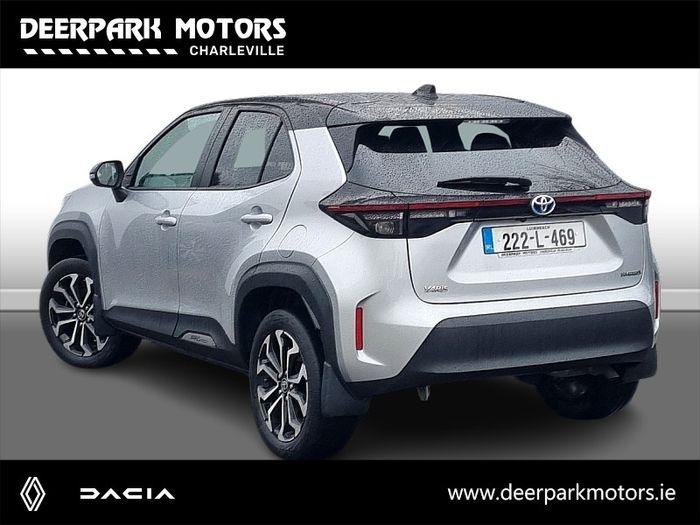 Toyota Yaris Cross 2022