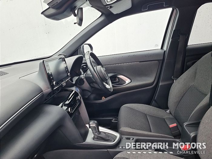 Toyota Yaris Cross 2022