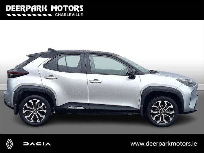 Toyota Yaris Cross 2022