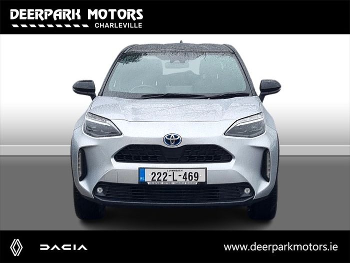 Toyota Yaris Cross 2022